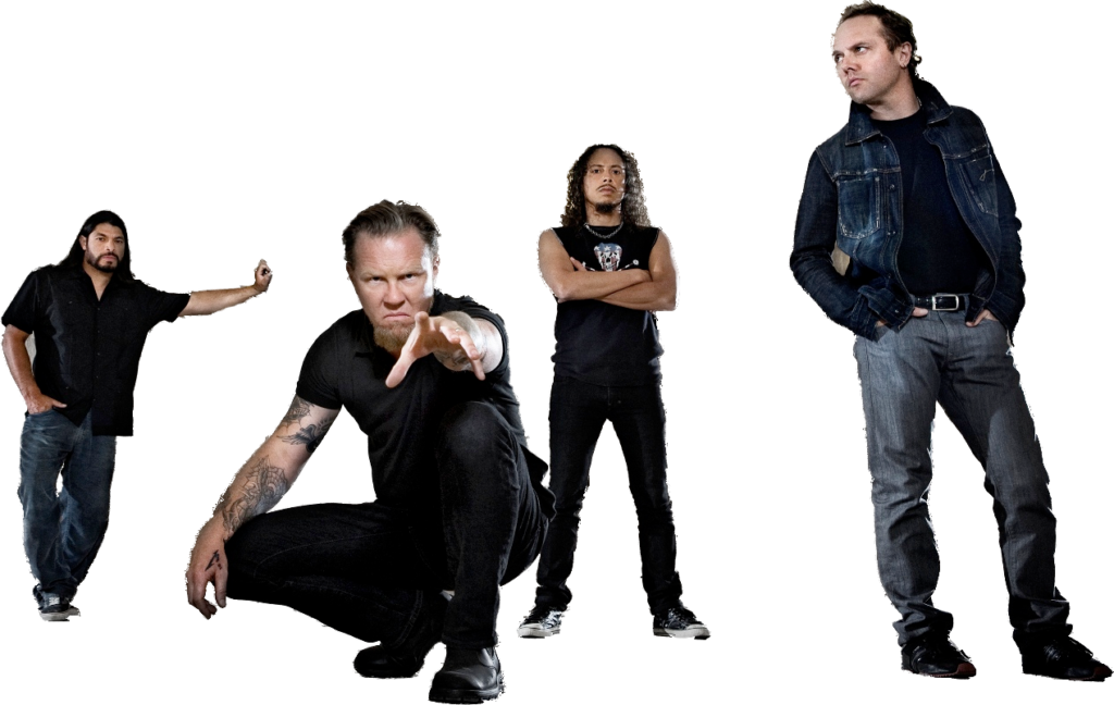 Metallica Png Picture - Metallica Png (1024x648), Png Download