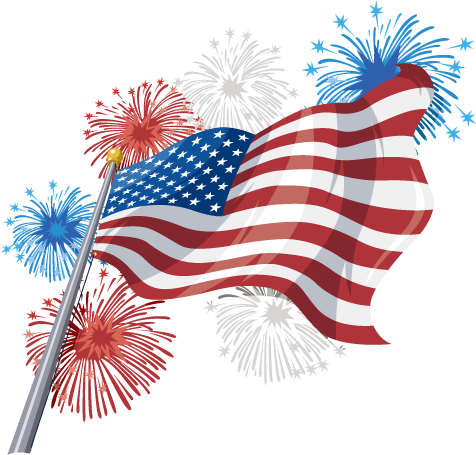 Png Transparent Download Of In Banning Entertainment - Independence Day (612x792), Png Download