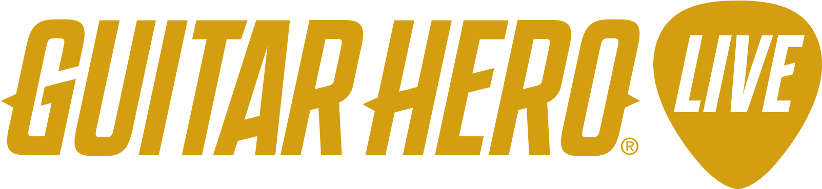 Guitar Hero Live (with Guitar Controller) (1602x458), Png Download