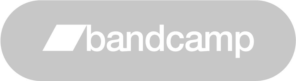 Follow Us - Bandcamp White Logo Png (1000x308), Png Download