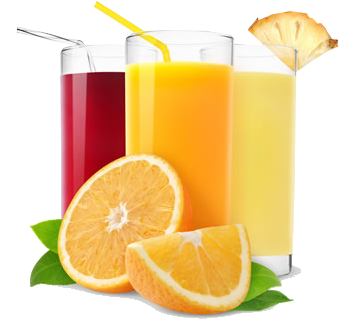 Bebidas - Cold Drinks Juice Png (350x348), Png Download
