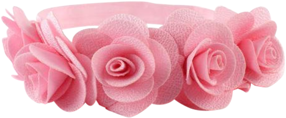 Flower Headband Png - Hot Flower Crown Festival Headband Photo Baby Floral (600x600), Png Download