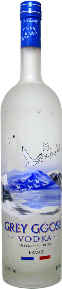 Grey Goose Vodka (768x1024), Png Download