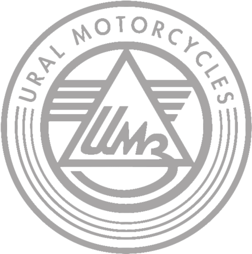 Ural Motorcycles - Ural Motorcycles Logo (1000x500), Png Download