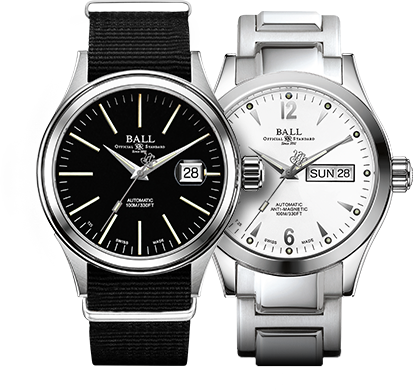 ball enterprise watch