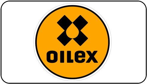 Oil Spill Absorbent - Oilex Logo (541x285), Png Download