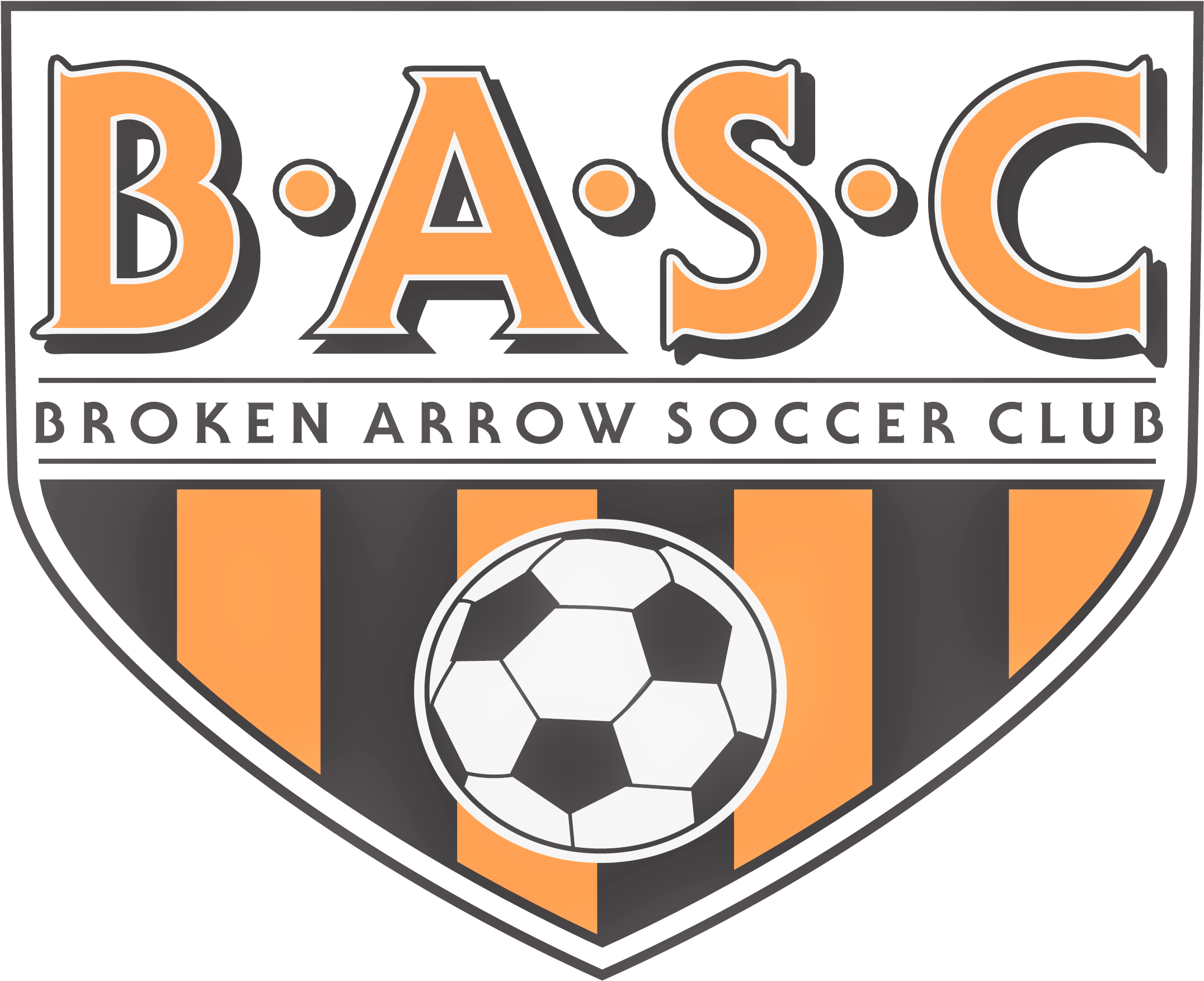 Catch Up Here - Broken Arrow Soccer Club (2179x1779), Png Download