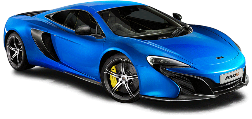 Mclaren 650s Transparent (862x408), Png Download