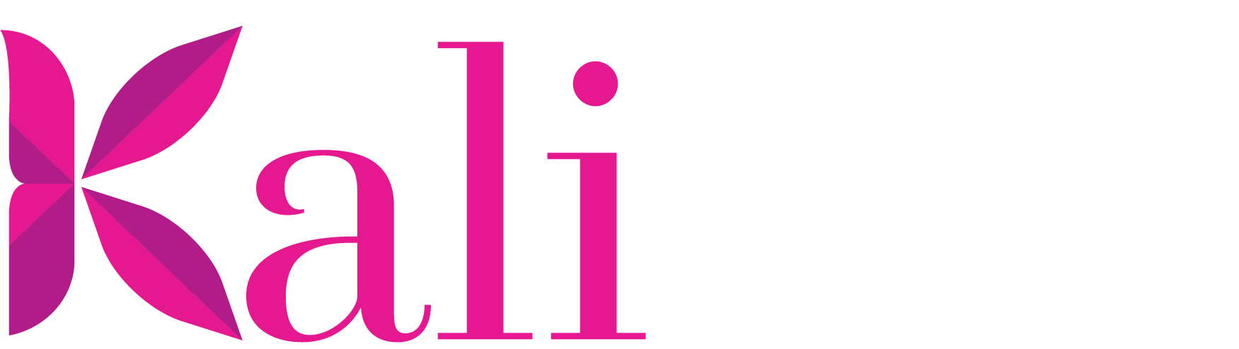 Kali Beauty Styling Tools Makeup And Hair Care Products (1751x494), Png Download