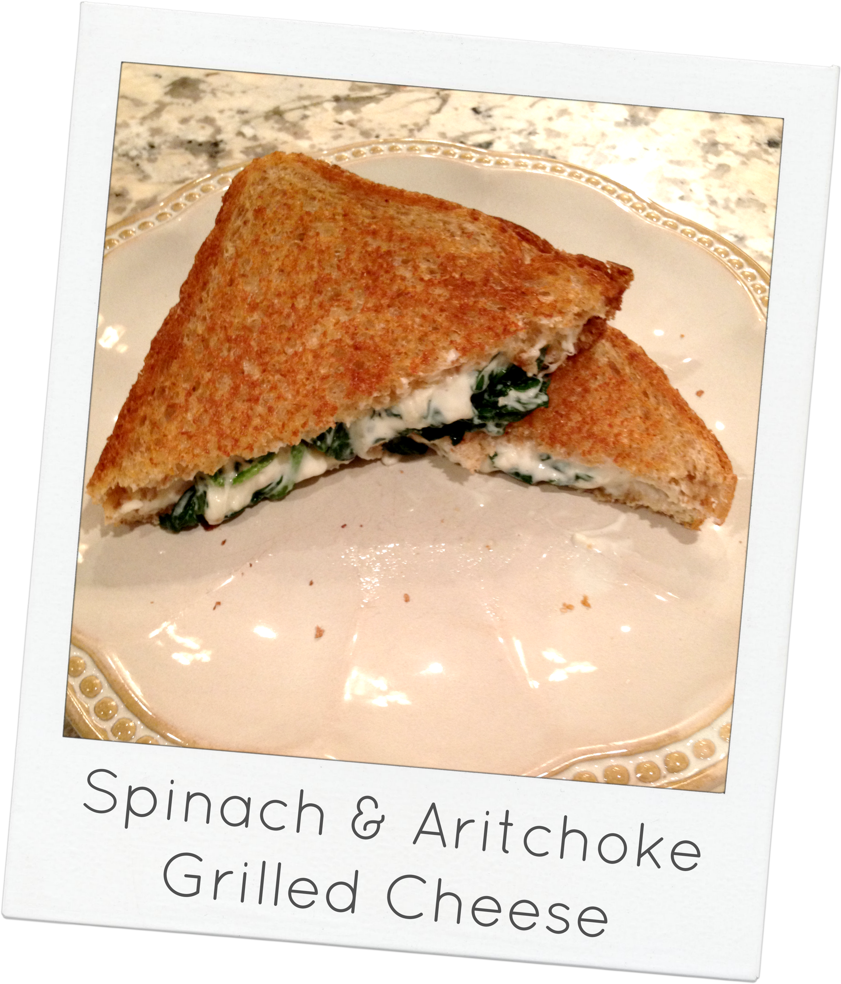 Sandwhich - Melt Sandwich (2845x3326), Png Download