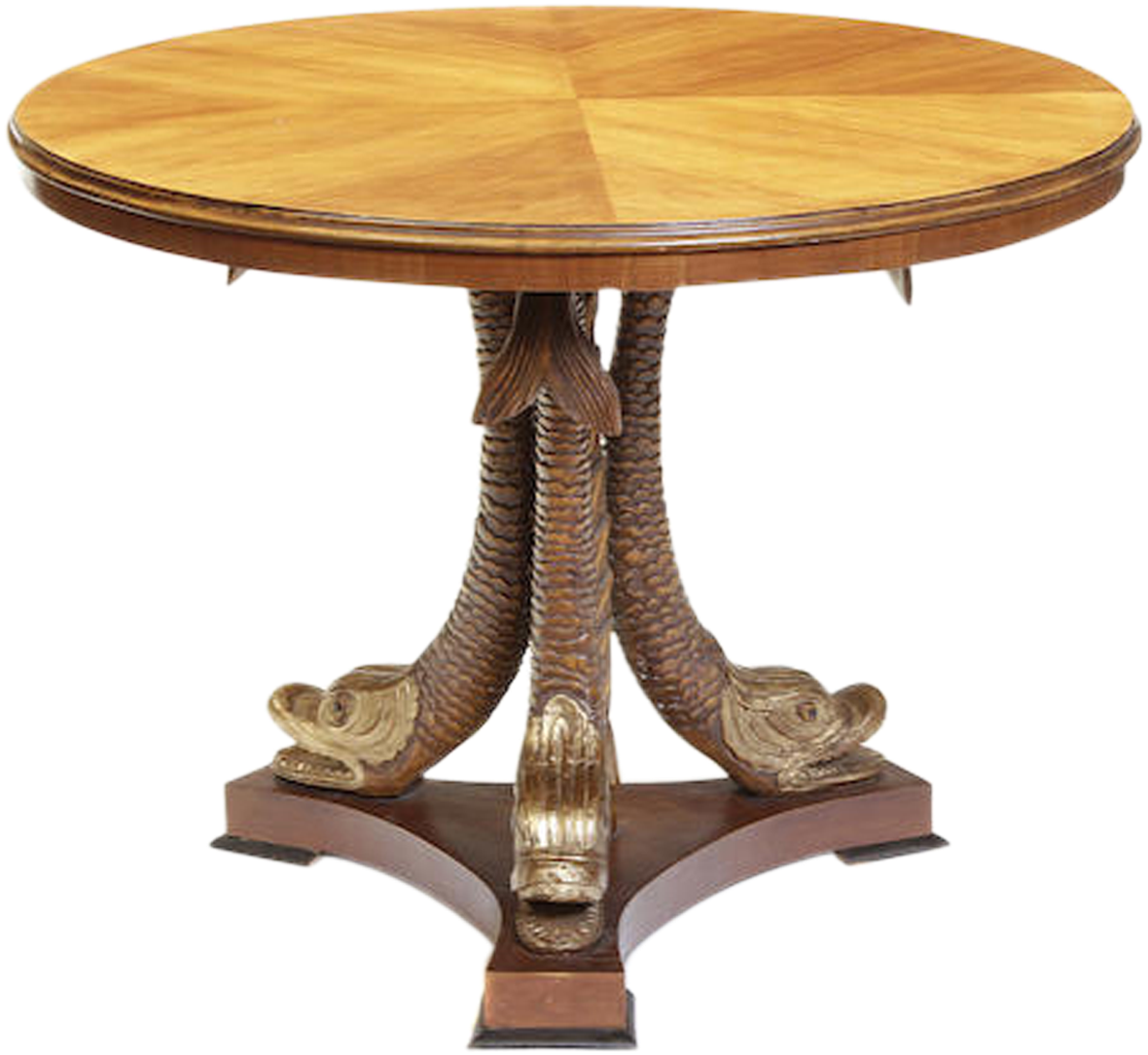 Center Table Top View - Clipart Of Center Table (1200x1200), Png Download