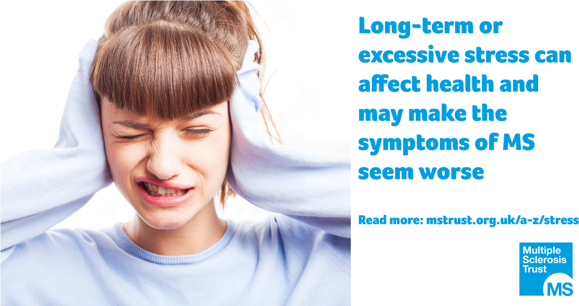 Stress And Tension By Rosa Waters (1200x628), Png Download