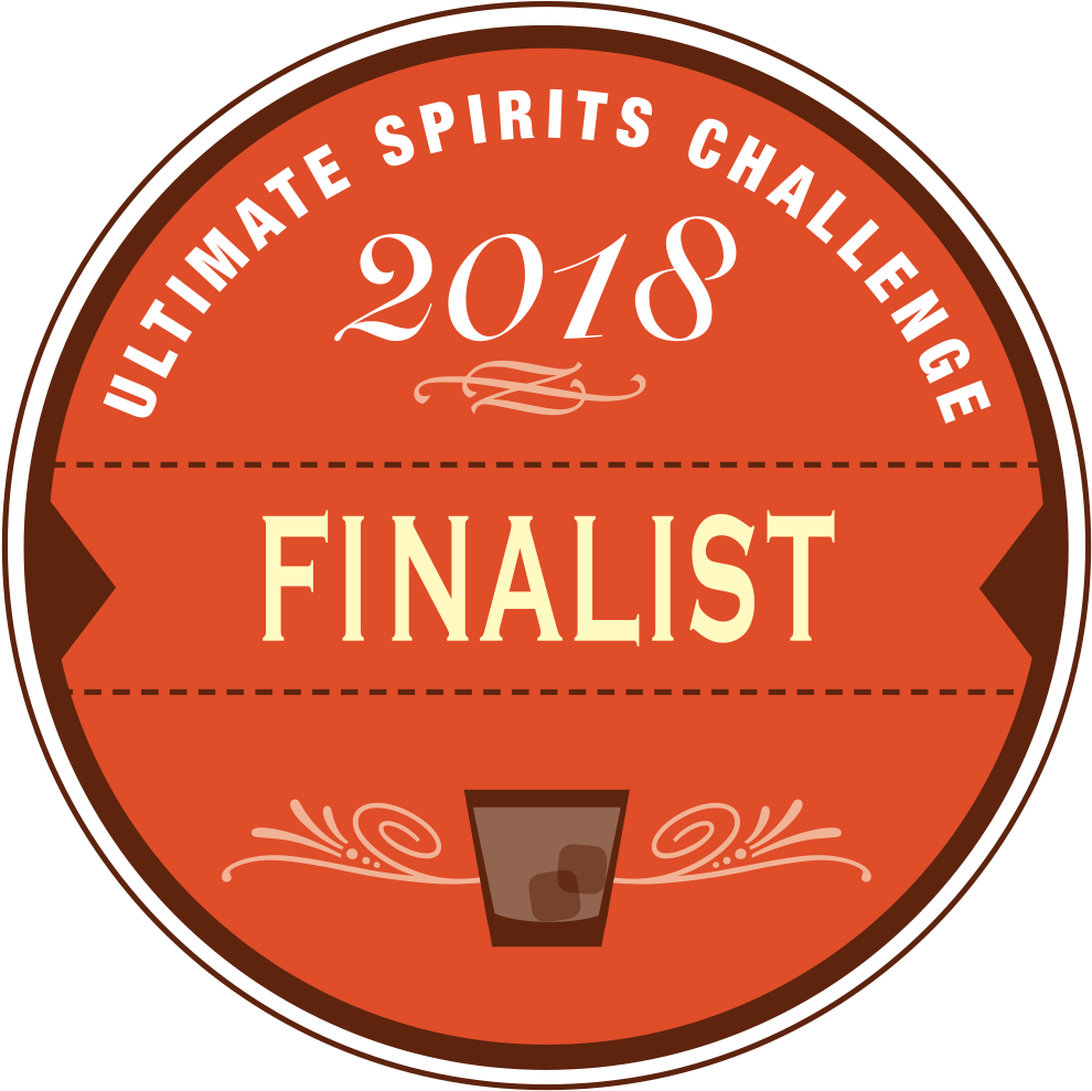 Award Icon - Ultimate Spirits Challenge Finalist (1001x999), Png Download