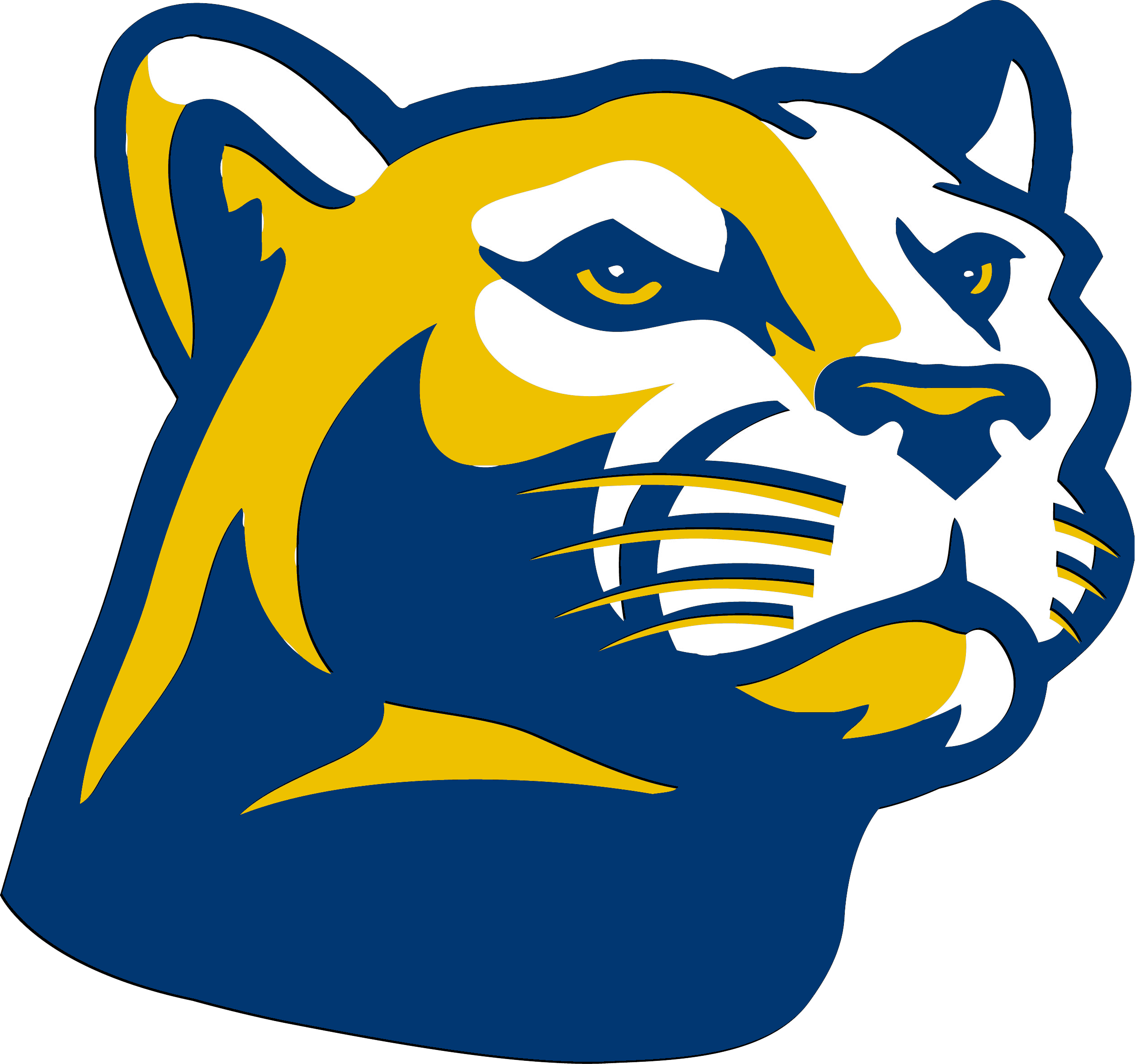 Helen Keller Middle School - Penn State Nittany Lions (2511x2353), Png Download