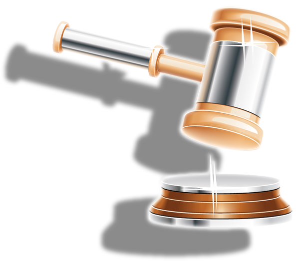 Auction Gavel Clip Art 3cks04 Clipart - Gavel (670x670), Png Download