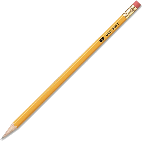 Helen Keller's Pencil - Faber Castell White Pencil (650x650), Png Download