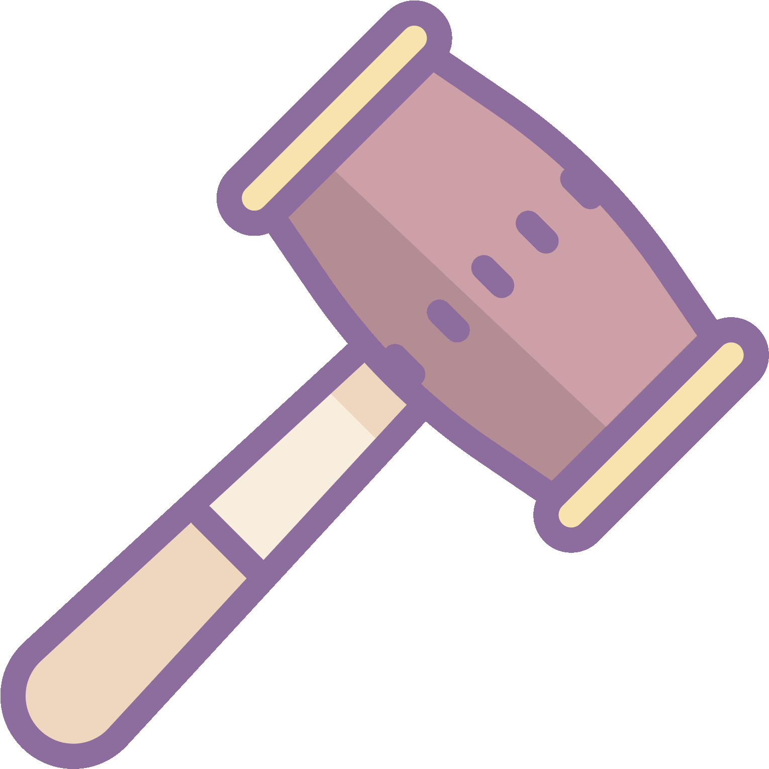 Auction Icon - Tabletttisch (1600x1600), Png Download