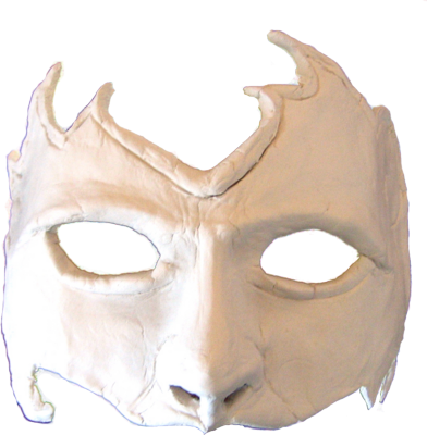 Goon Mask Png 14 Black Mask Psd Images - Mask (392x400), Png Download