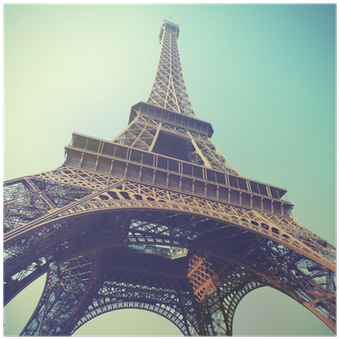 Gallery Direct Roman Sigaev's 'la Tour Eiffel' Gallery (400x400), Png Download