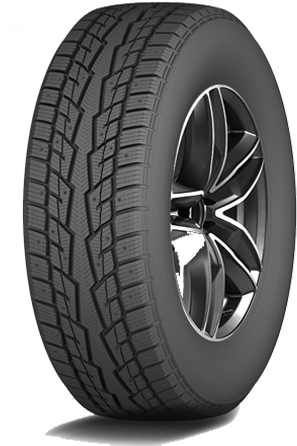 Tc599 Studded Winter Snow Tires - Bf Goodrich 205 65r16 Advantage Ta (450x450), Png Download