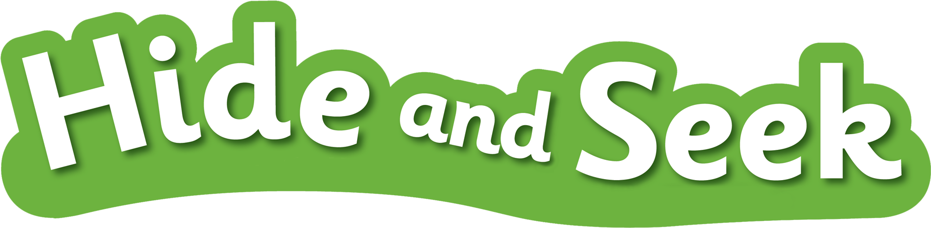 Hide And Seek Teacher - Hide And Seek (1944x504), Png Download