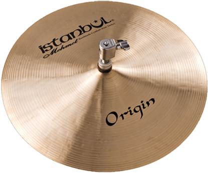 Origin Cymbal Range - Istanbul Mehmet Cymbals Modern Series Or-hh14 14-inch (600x600), Png Download