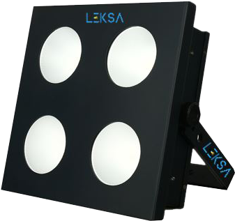 Stage Lights, Auditorium Stage Lights - Led Blinder Light (366x333), Png Download