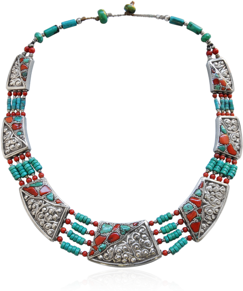 Necklaces - Necklace (600x600), Png Download
