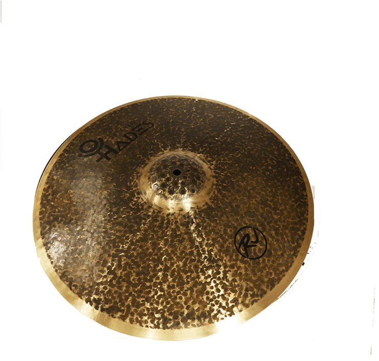 Rj Premium Cymbal Hades - Hi-hat (800x800), Png Download