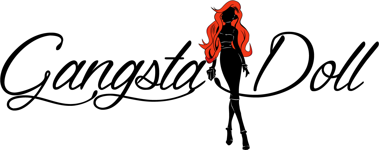 Gangsta Doll - Roero (1631x747), Png Download