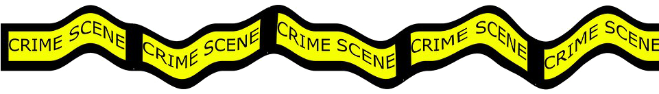 Police Tape Png Photo - Escena Del Crimen Png (960x467), Png Download