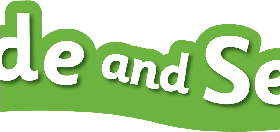 Hide And Seek (3a) With Activity Book (960x504), Png Download