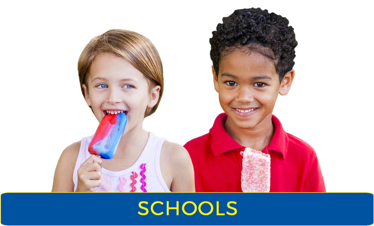 School Products - Ice Cream Eating Png (1335x845), Png Download