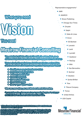 Mesirow Financial (380x510), Png Download