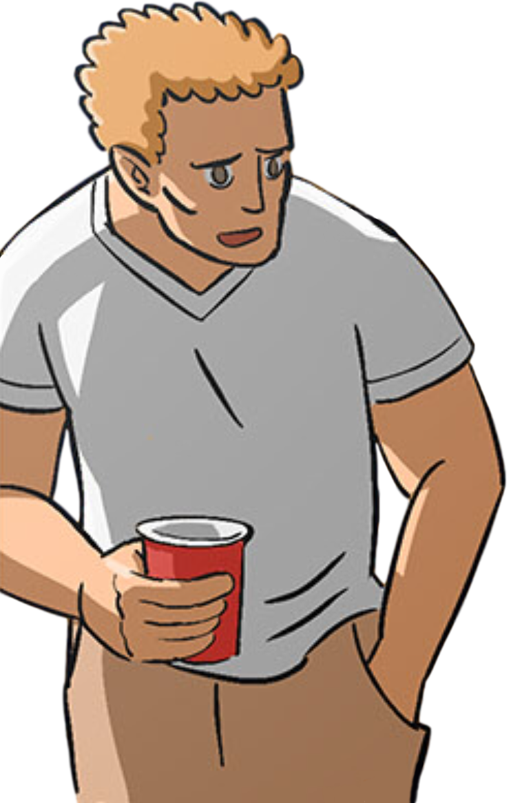 Png - Cartoon (742x1166), Png Download