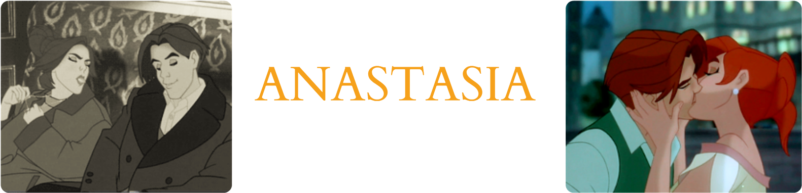 I Absolutely Loved Anastasia As A Kid, And It's One - Center For The Advancement Of Science In Space (1600x401), Png Download