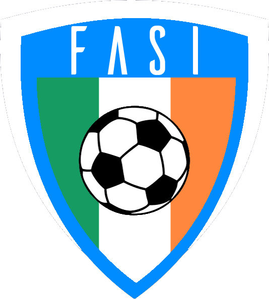 Fasi Logo 2 - Love The Game Magnets (534x594), Png Download