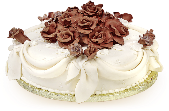 Birthday Cake - Торт На Заказ Png (559x360), Png Download