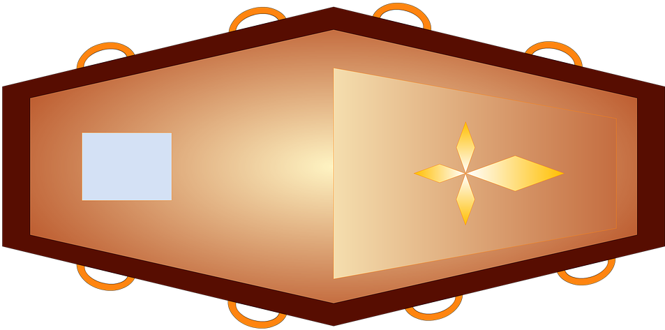 Pray Clipart Funeral - Png Funeral (960x488), Png Download