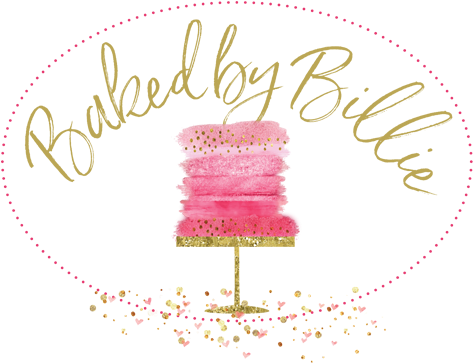 Baked By Billie Small - Vend (600x400), Png Download