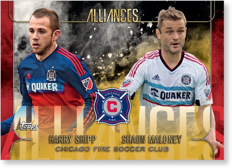 Chicago Fire - Chicago Fire Soccer (1440x975), Png Download