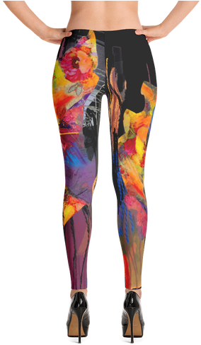 Imagineavalon Christmas Leggings, Christmas Clothing, (500x500), Png Download