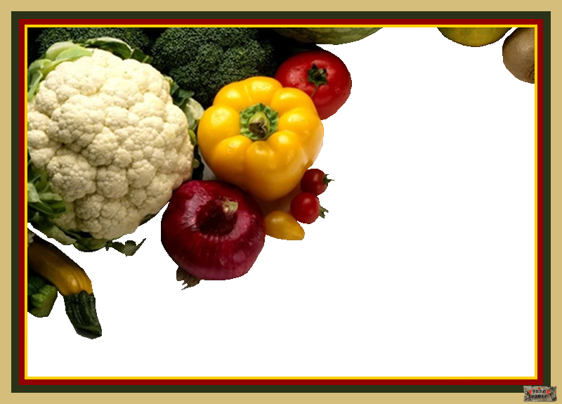 Marcos Photoscape Verduras - Disposable Food Preperation Gloves Polyethylene Box (800x575), Png Download