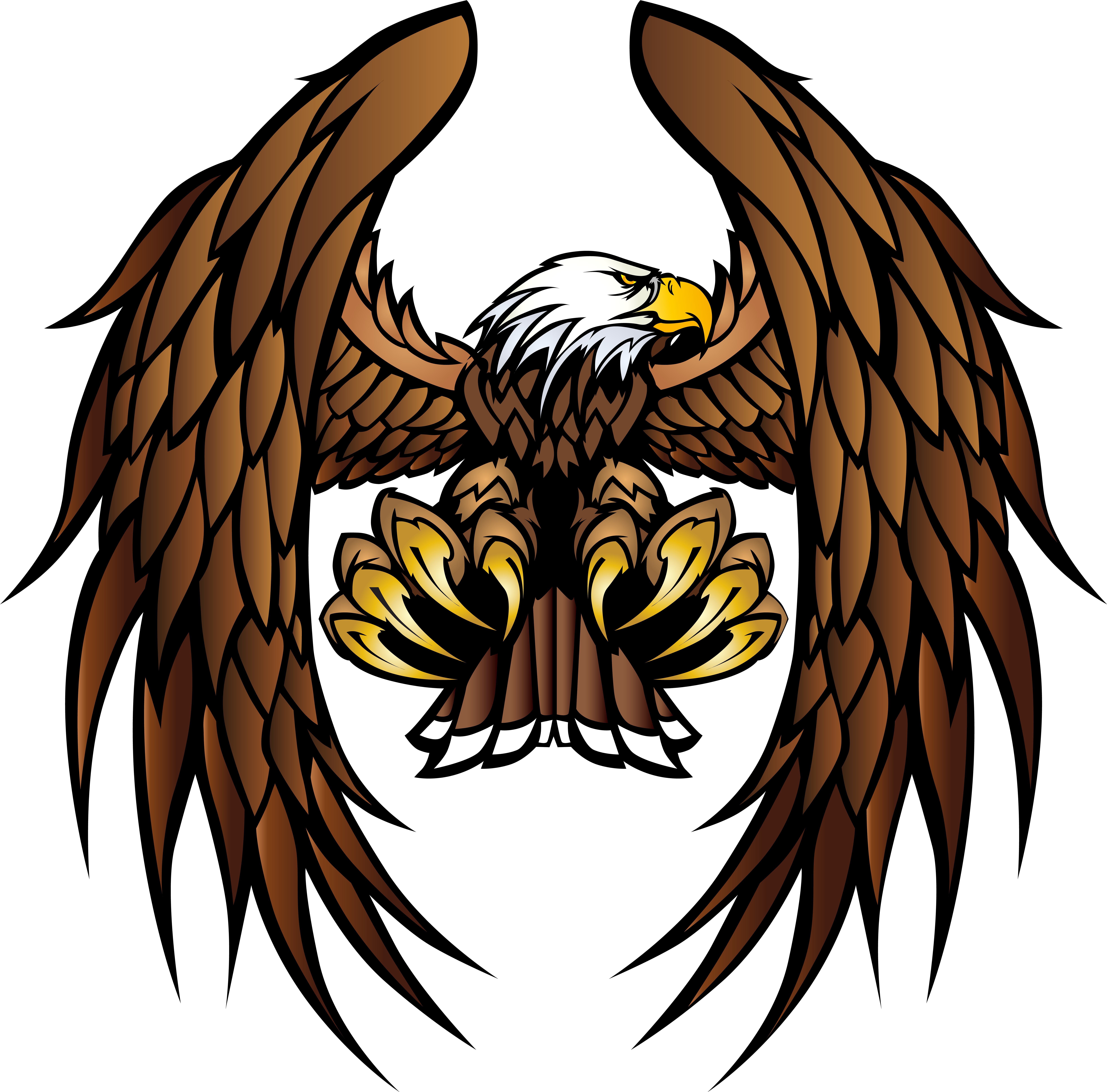 Eagle Transparent Png (8000x7895), Png Download