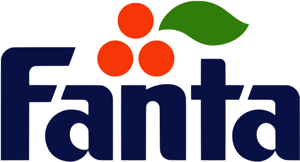 Altes Fanta Logo - Fanta Logo 1960 (650x350), Png Download
