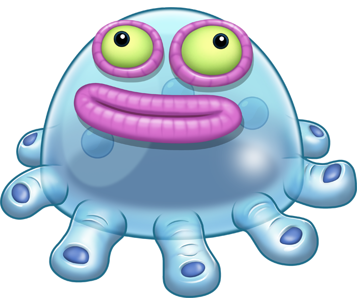 D Toejammer Adult - Toe Jammer Dawn Of Fire (700x585), Png Download