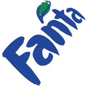 Fanta Germany Logo - Fanta Logo's (400x400), Png Download