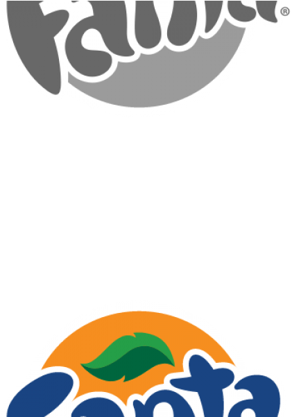 Fanta - Fanta Laranja Logo (600x600), Png Download
