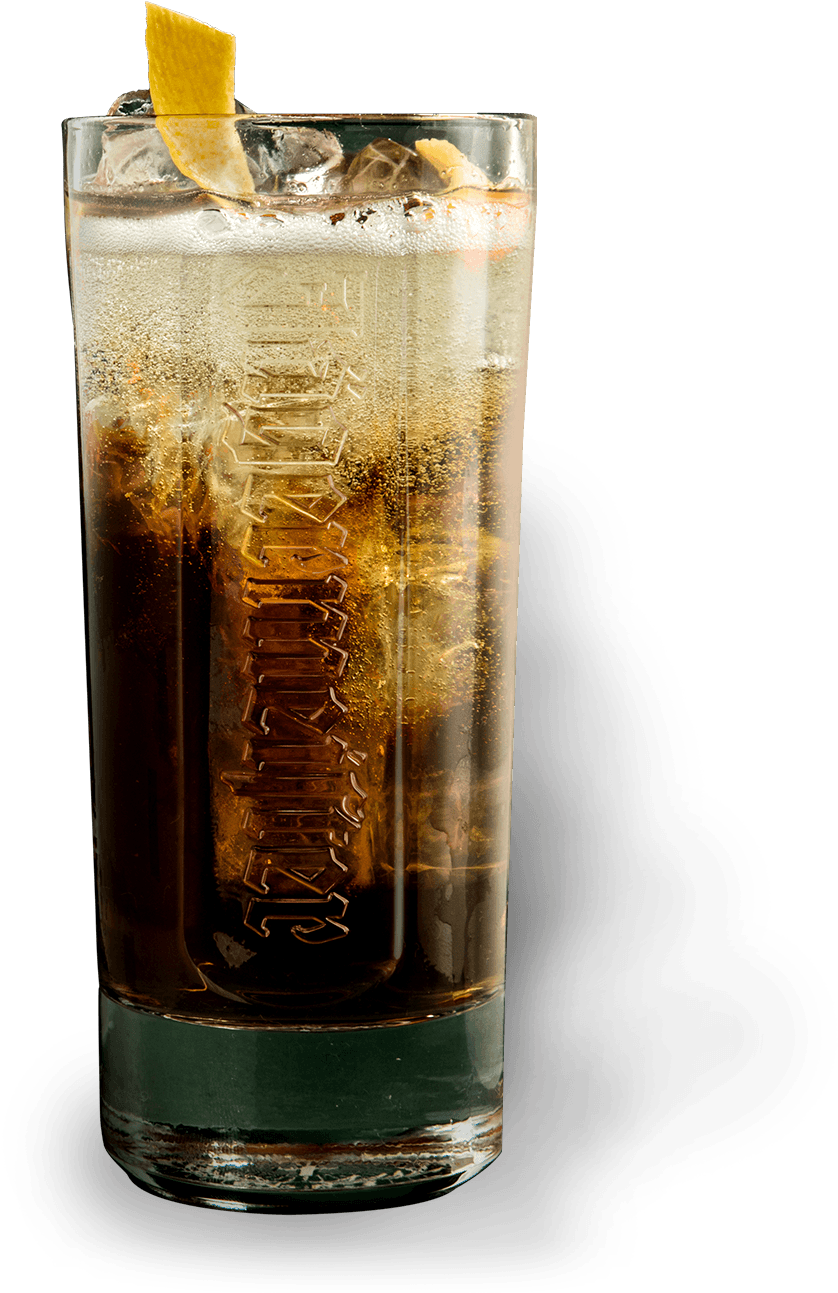 Jägermeister Tonic (1280x1294), Png Download
