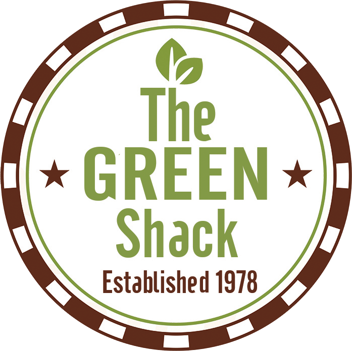 Green Shack Green Shack - Green Shack Market - 2 X (697x696), Png Download